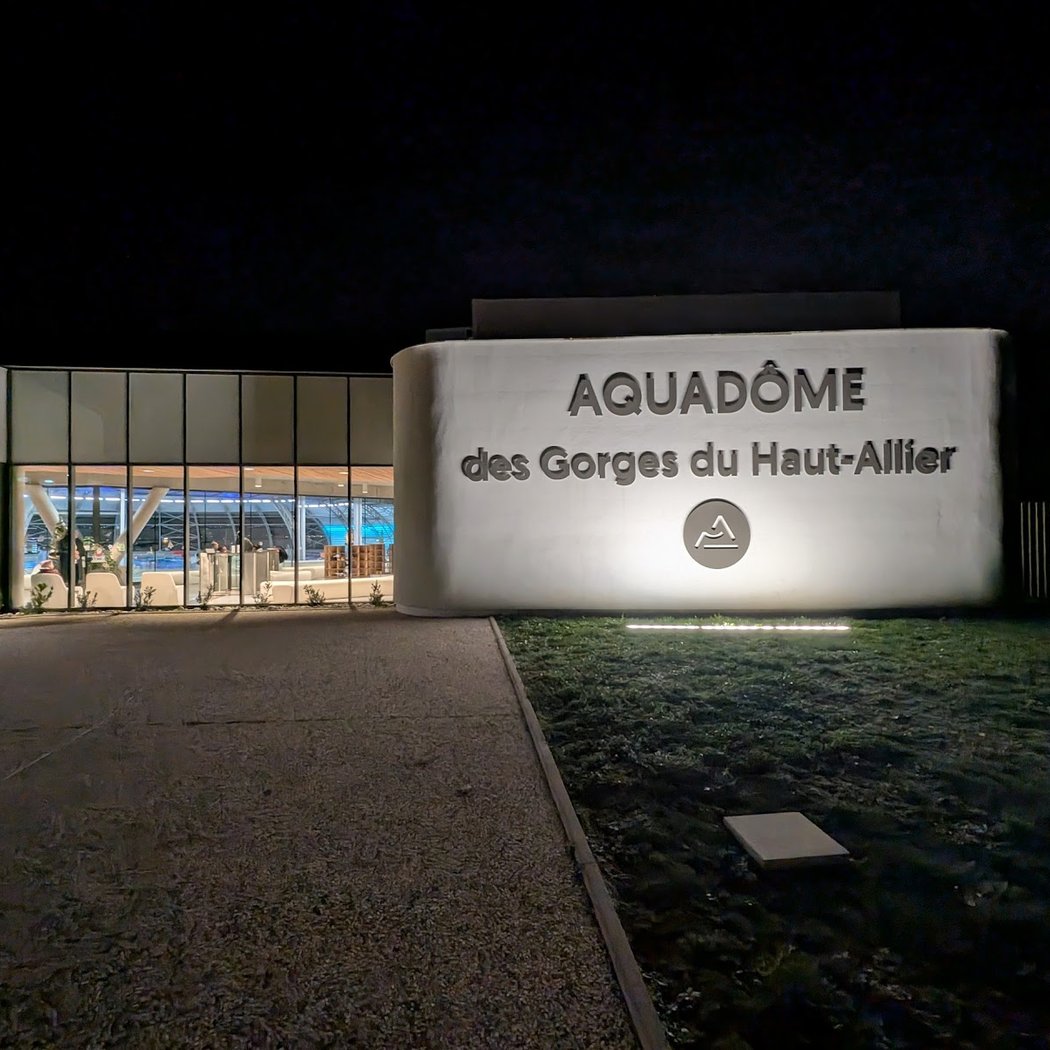 Aquadôme des Gorges du Haut-Allier 2