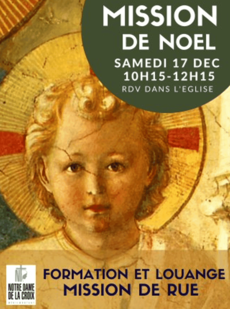 Mission de Noël 1