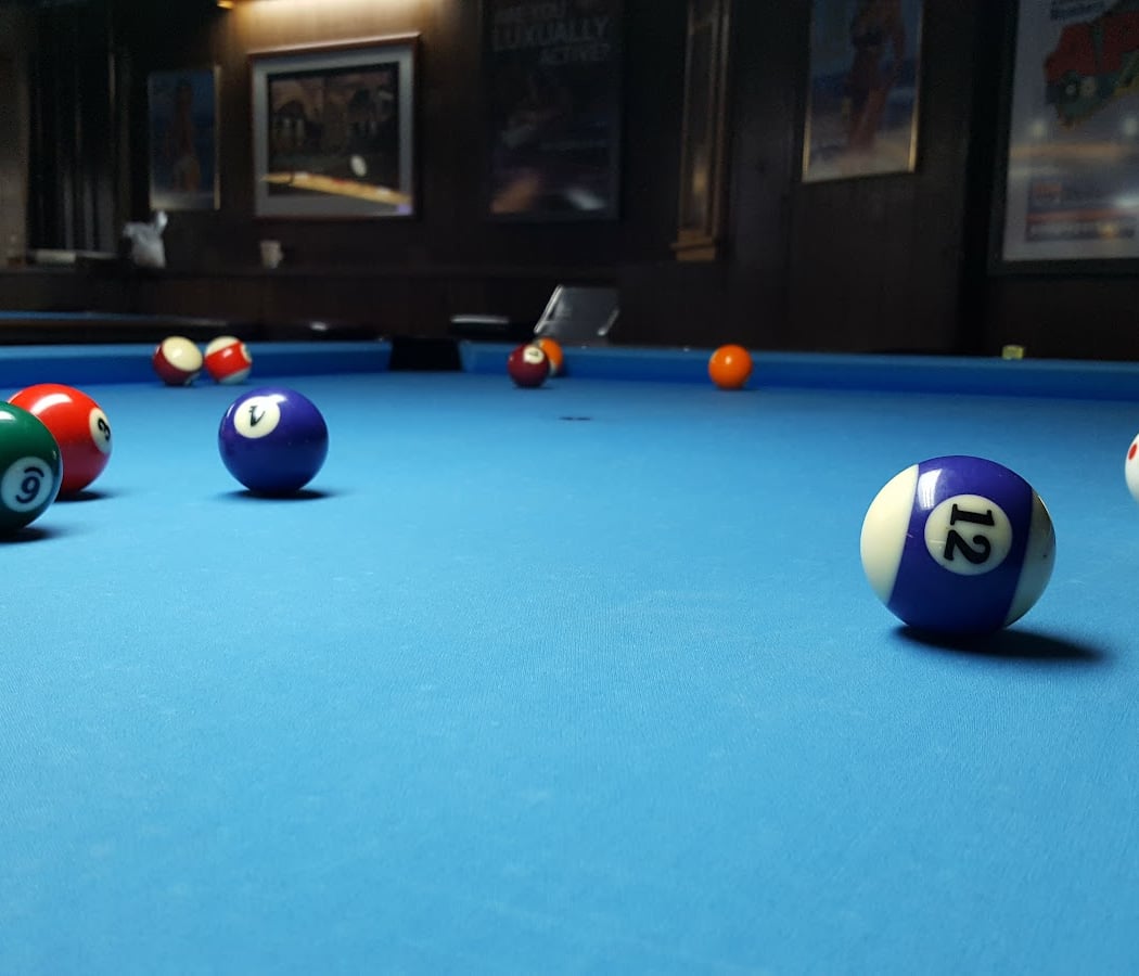 Billiard Palacade 1