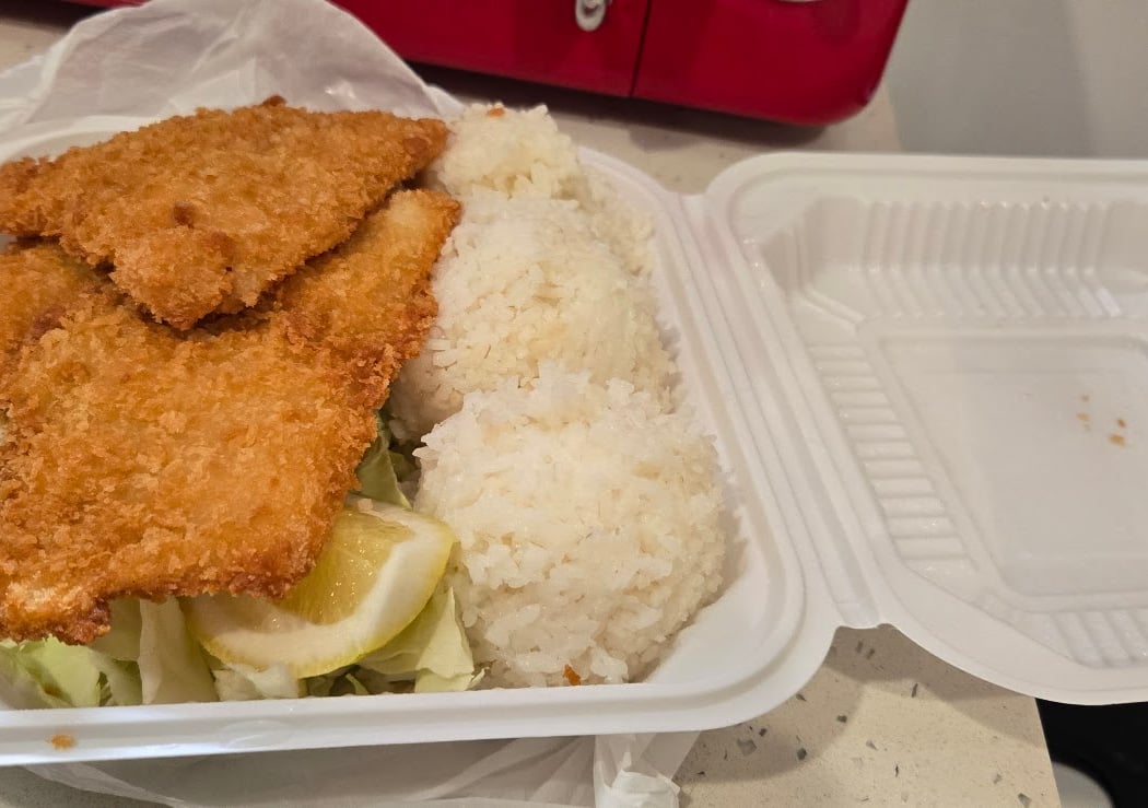 SH HAWAIIAN BBQ&DONUT 3