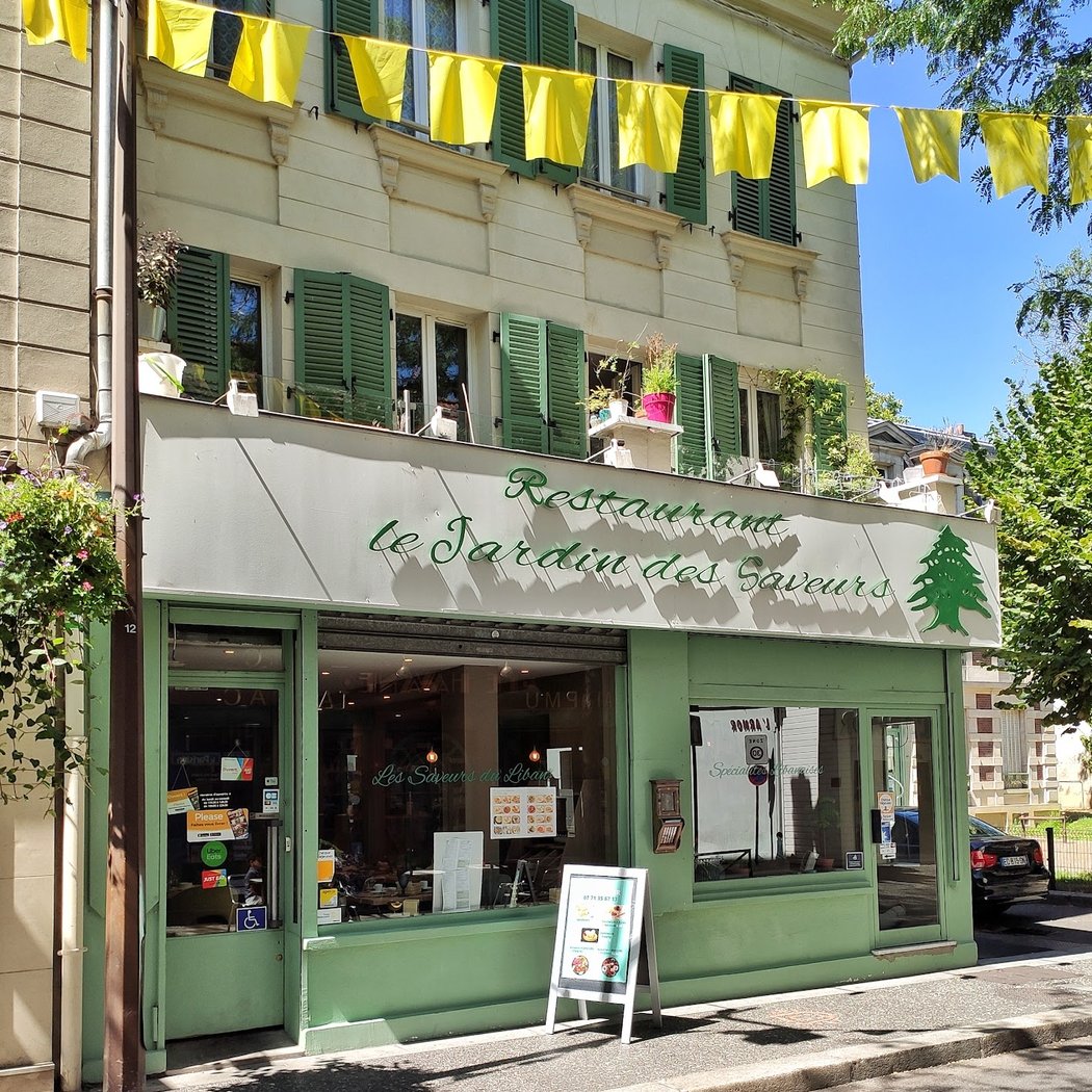 Le Jardin des saveurs 5