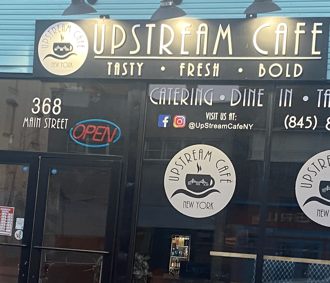 UpStream Cafe, LLC 2