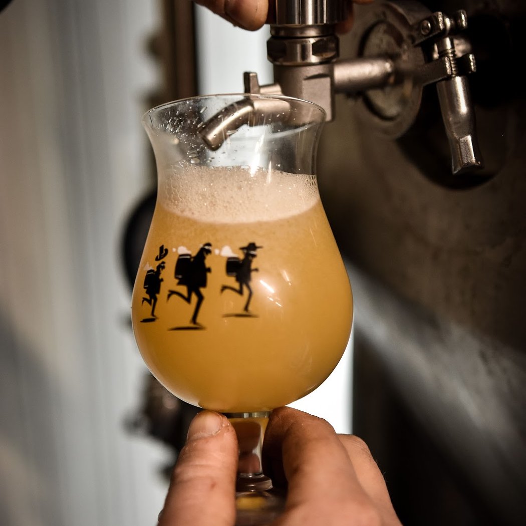 Brasserie Les Coureurs de Lune 1