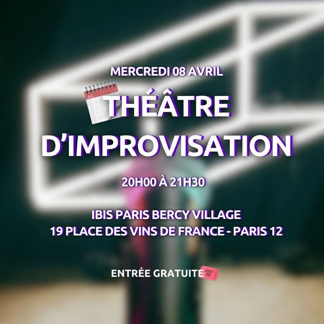 Théâtre d'Improvisation 1