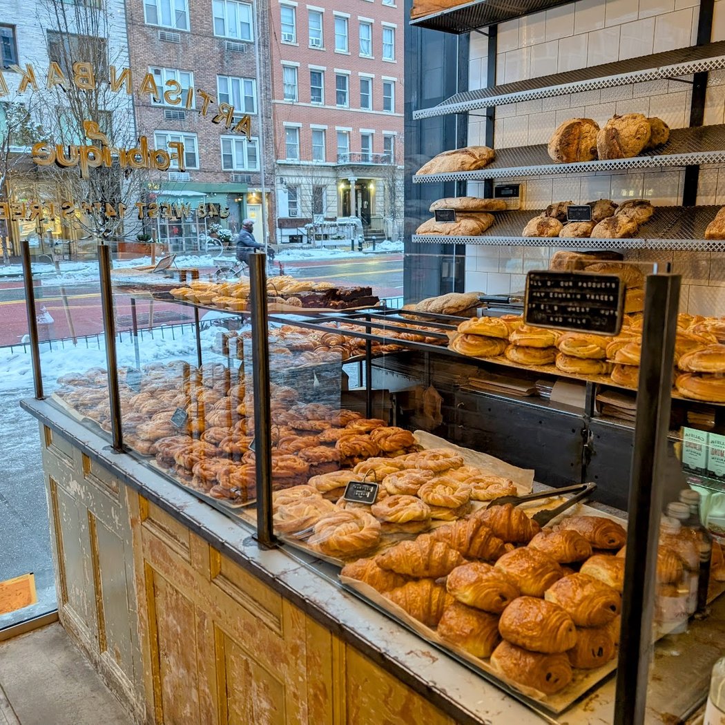 Fabrique Artisan Bakery 4
