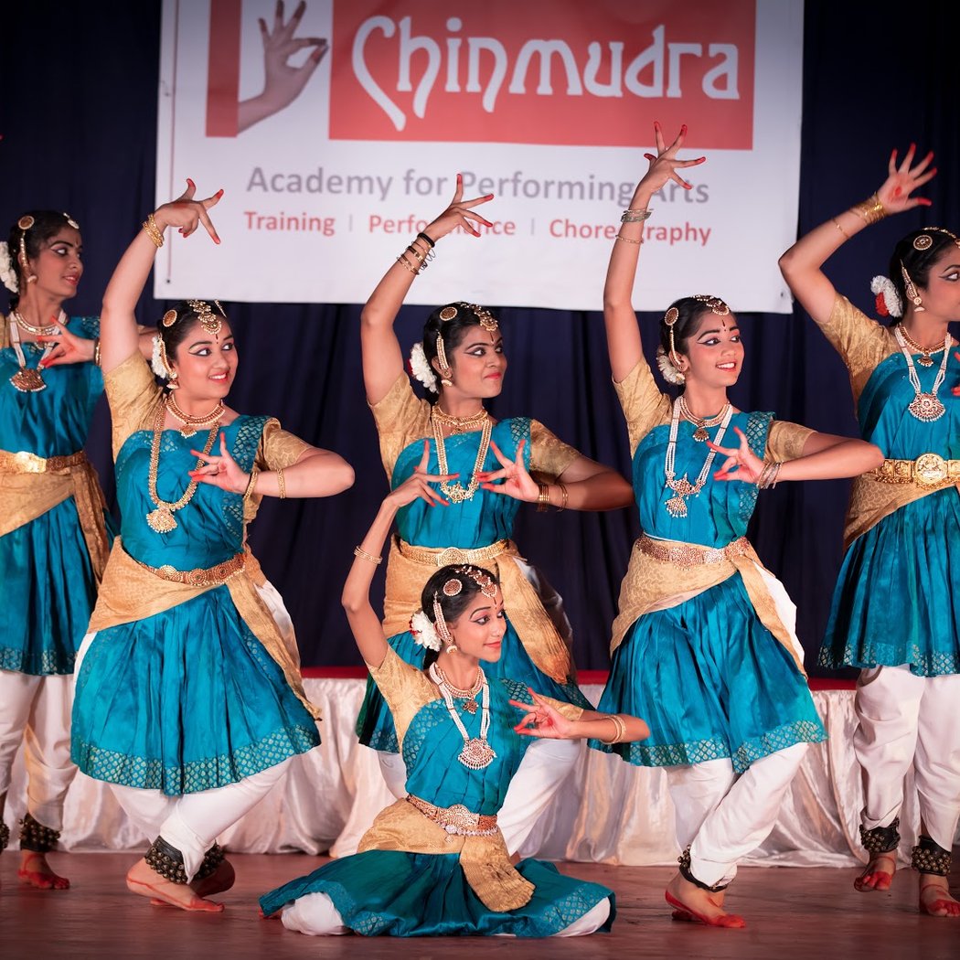 Chinmudra Academy for Performing Arts 1