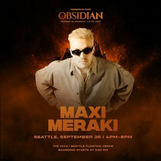 Obsidian feat. MAXI MERAKI 1