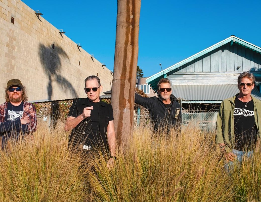 Tommy Castro and the Painkillers “Closer to the Bone Tour 2025” 1