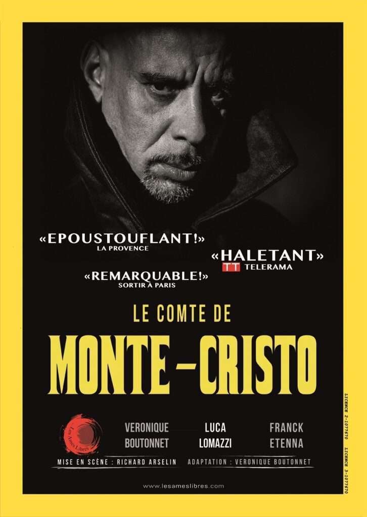Le Comte de Monte Cristo 1