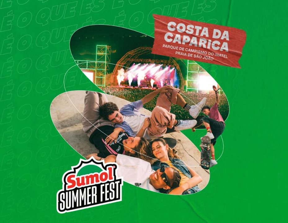 Sumol Summer Fest 2026 3