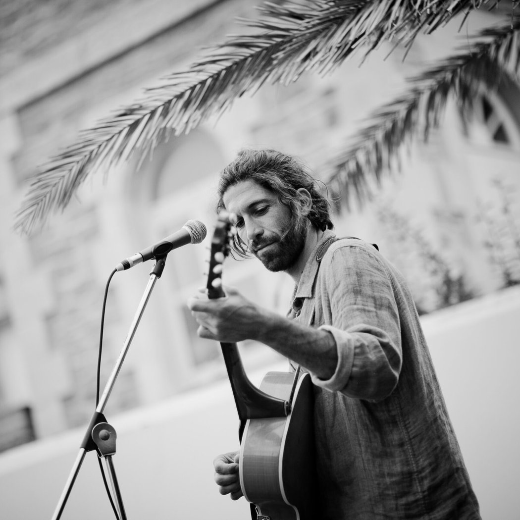 Concert de The Bard Experience avec Raphaël Corbier 1