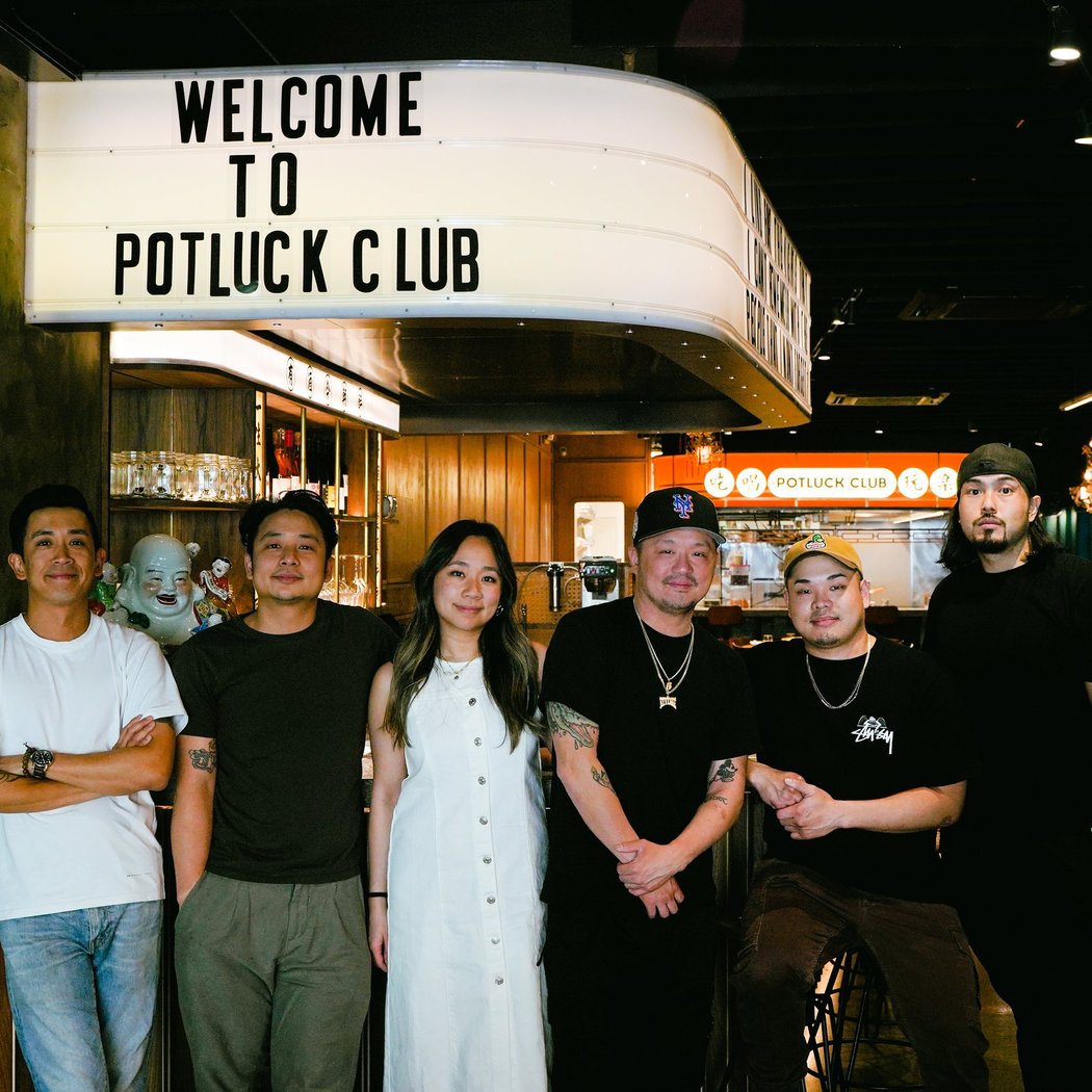 Potluck Club 2