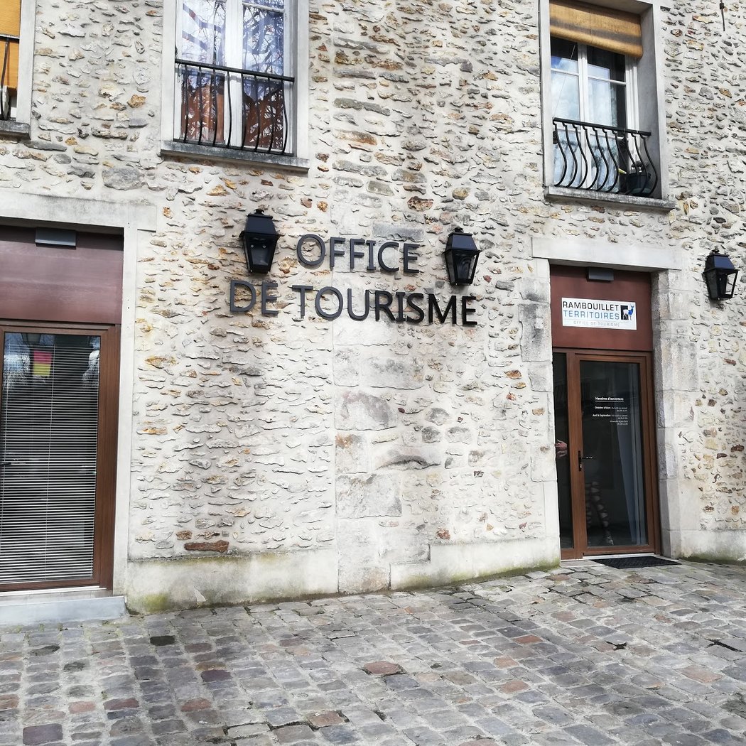 Tourist Office of Rambouillet Territories 2