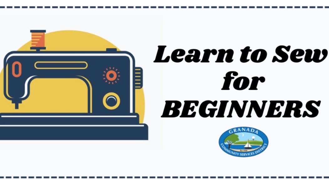 Learn to Sew for Beginners 1