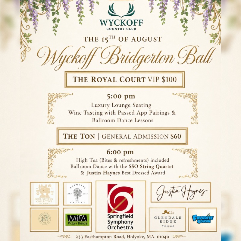 Wyckoff Bridgerton Ball 1