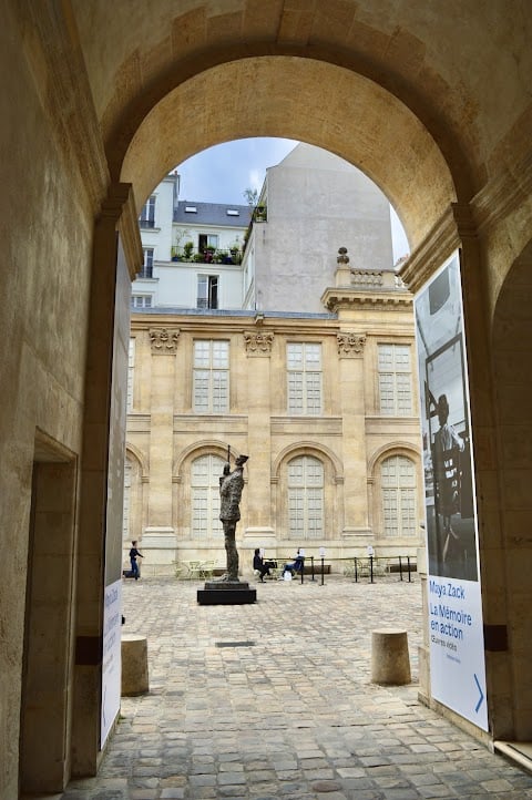 L’enfant Didi, Itinerary of a Looted Work by Chana Orloff 3