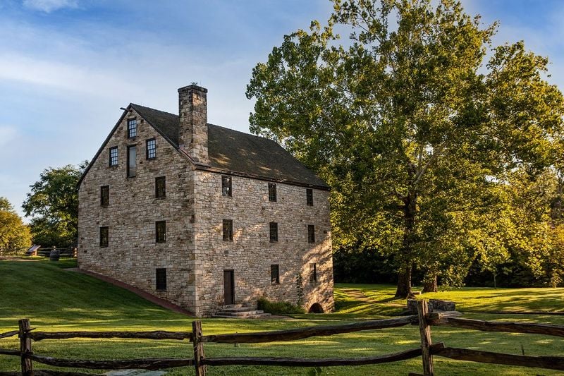 George Washington Whiskey Tasting 2