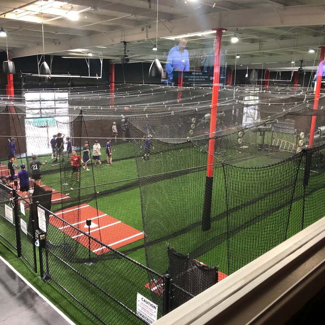 Marucci Hitter’s House Orlando 2