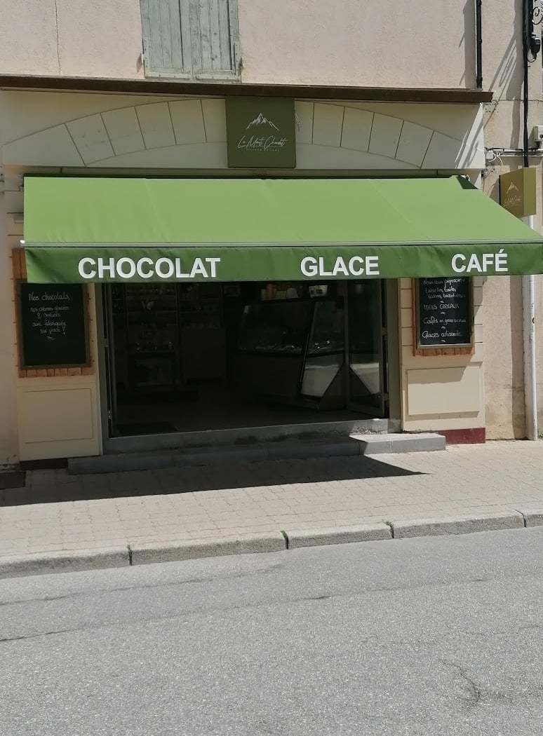 Le Mont Chocolat 2
