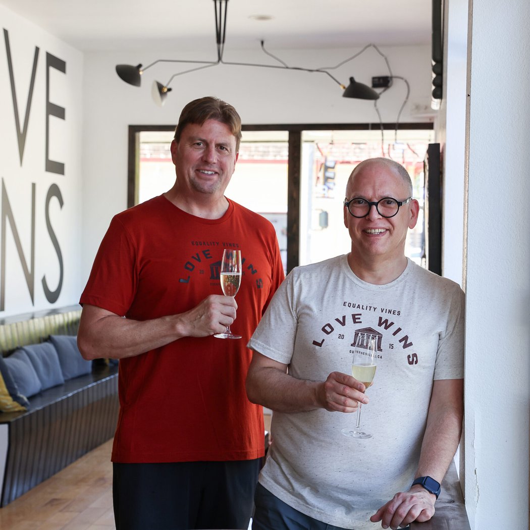 Equality Vines Tasting Room 3