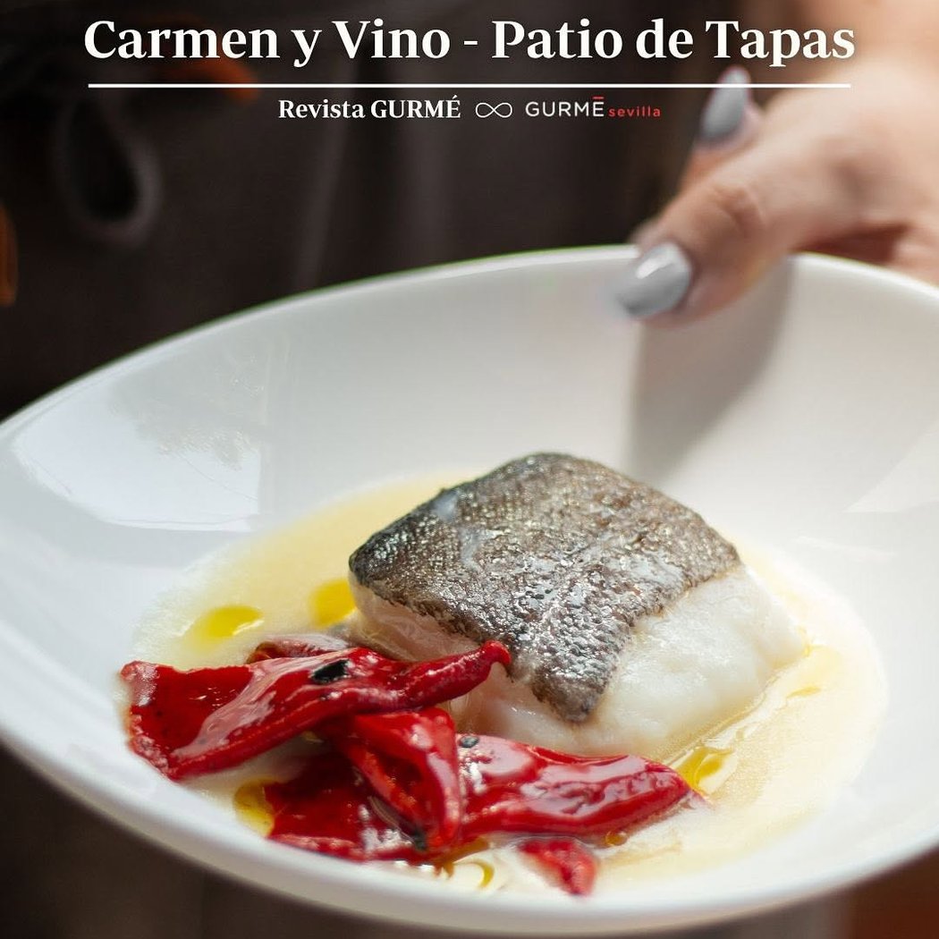 Carmen y Vino - Patio de tapas 1