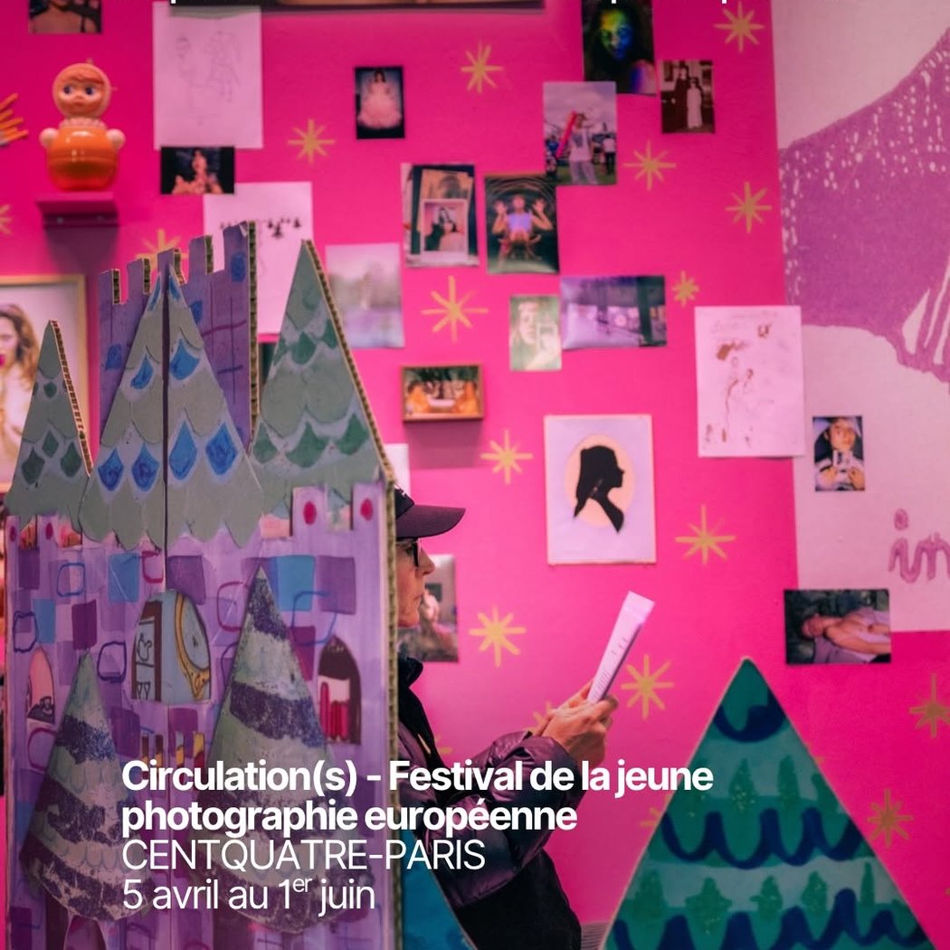 Circulation(s) - Festival de la jeune photographie européenne 1