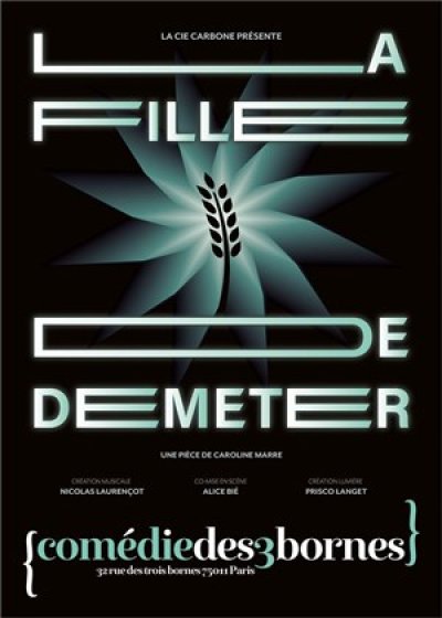 La fille de Déméter
