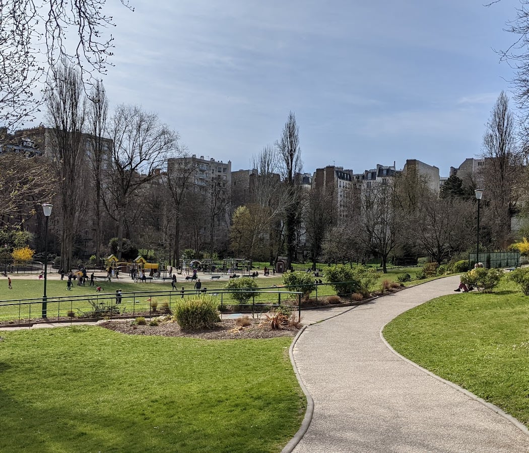 Parc Sainte-Périne 3