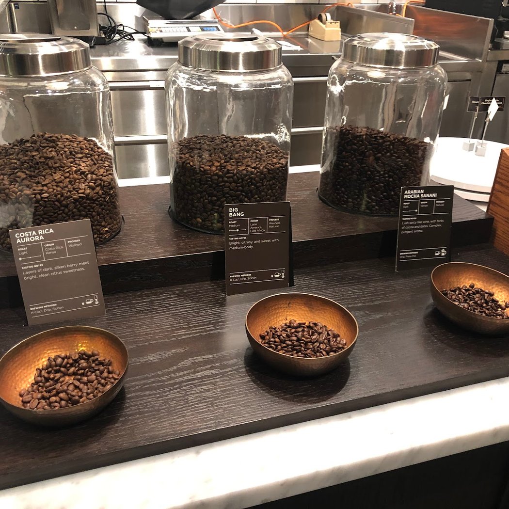 Peet's Coffee 3