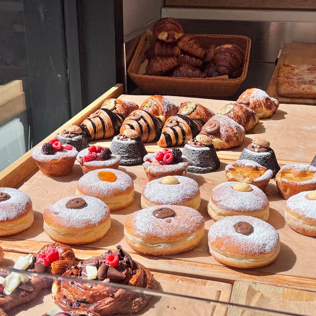 Rosetta Bakery 3