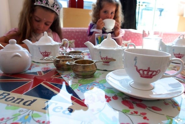 Crown and Crumpet Cafe 2