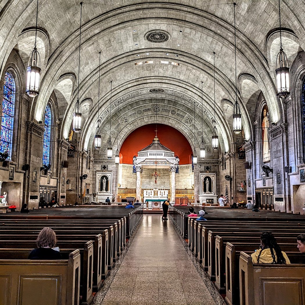 Church of The Good Shepherd 1