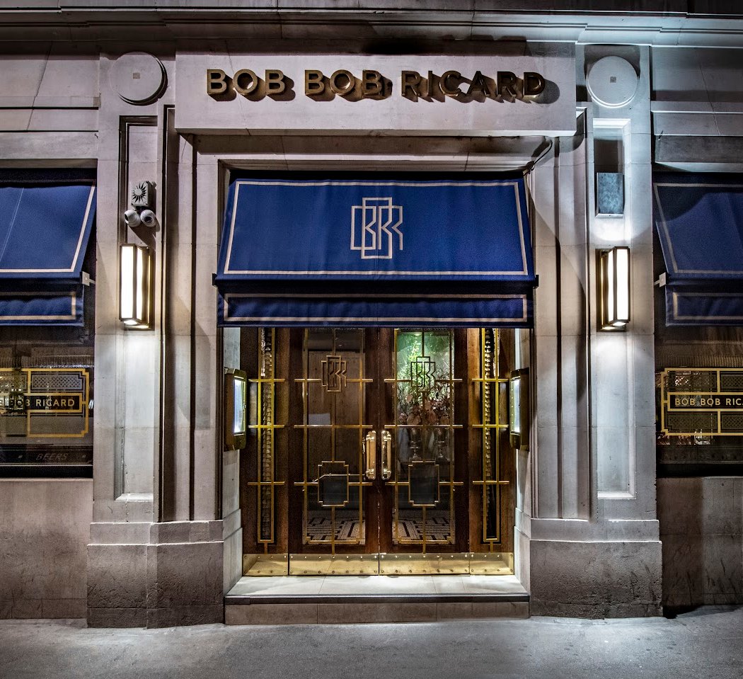 Bob Bob Ricard Soho 2