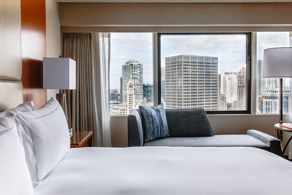 Swissotel Chicago 3
