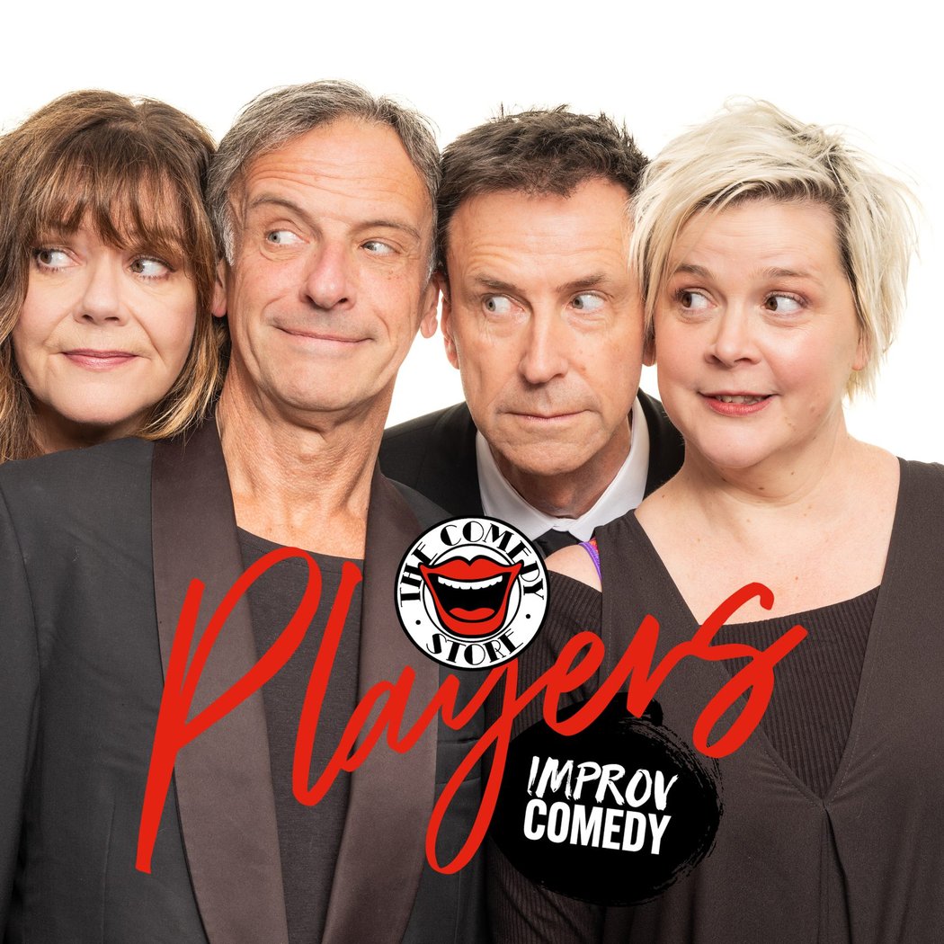 The Comedy Store Players 1