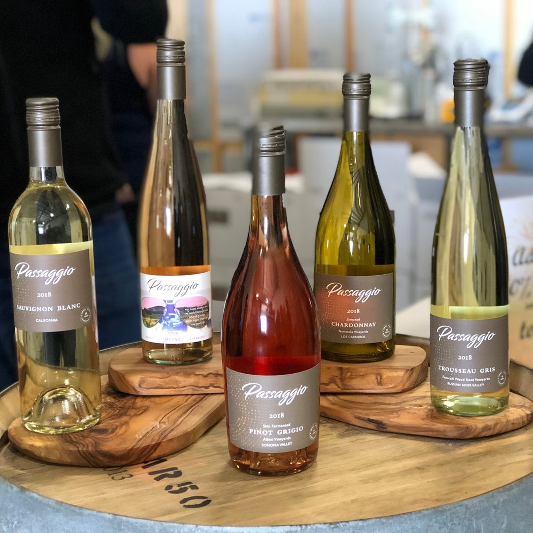 Passaggio Wines 3