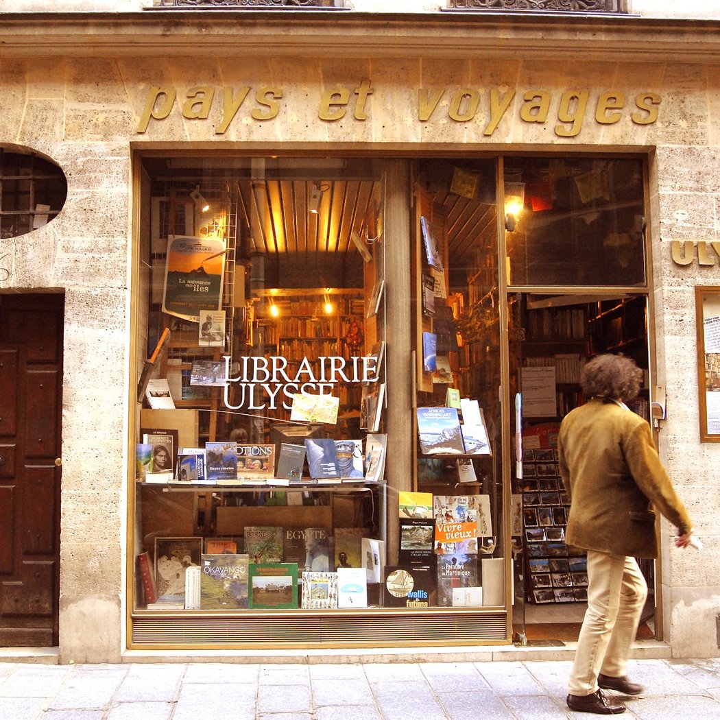Librairie Ulysse 2