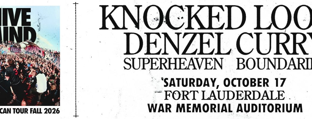 Knocked Loose & Denzel Curry 1