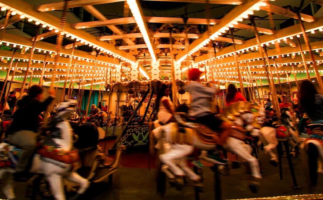 National Carousel Day 3