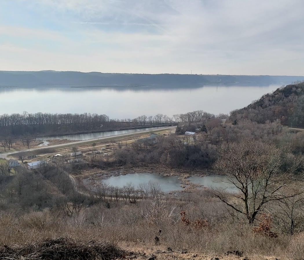 Sugar Creek Bluff State Natural Area 3