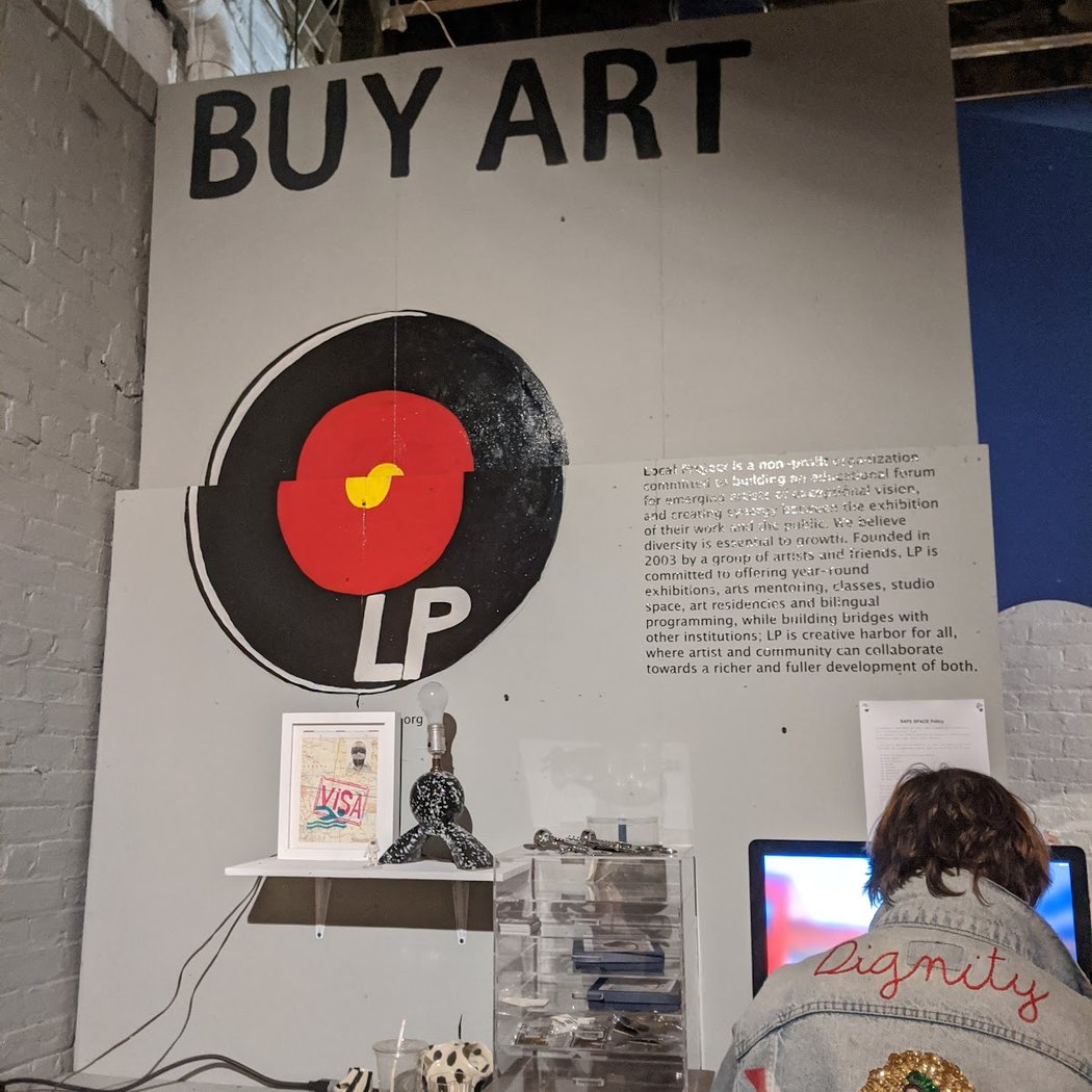Local Project Art Space 3