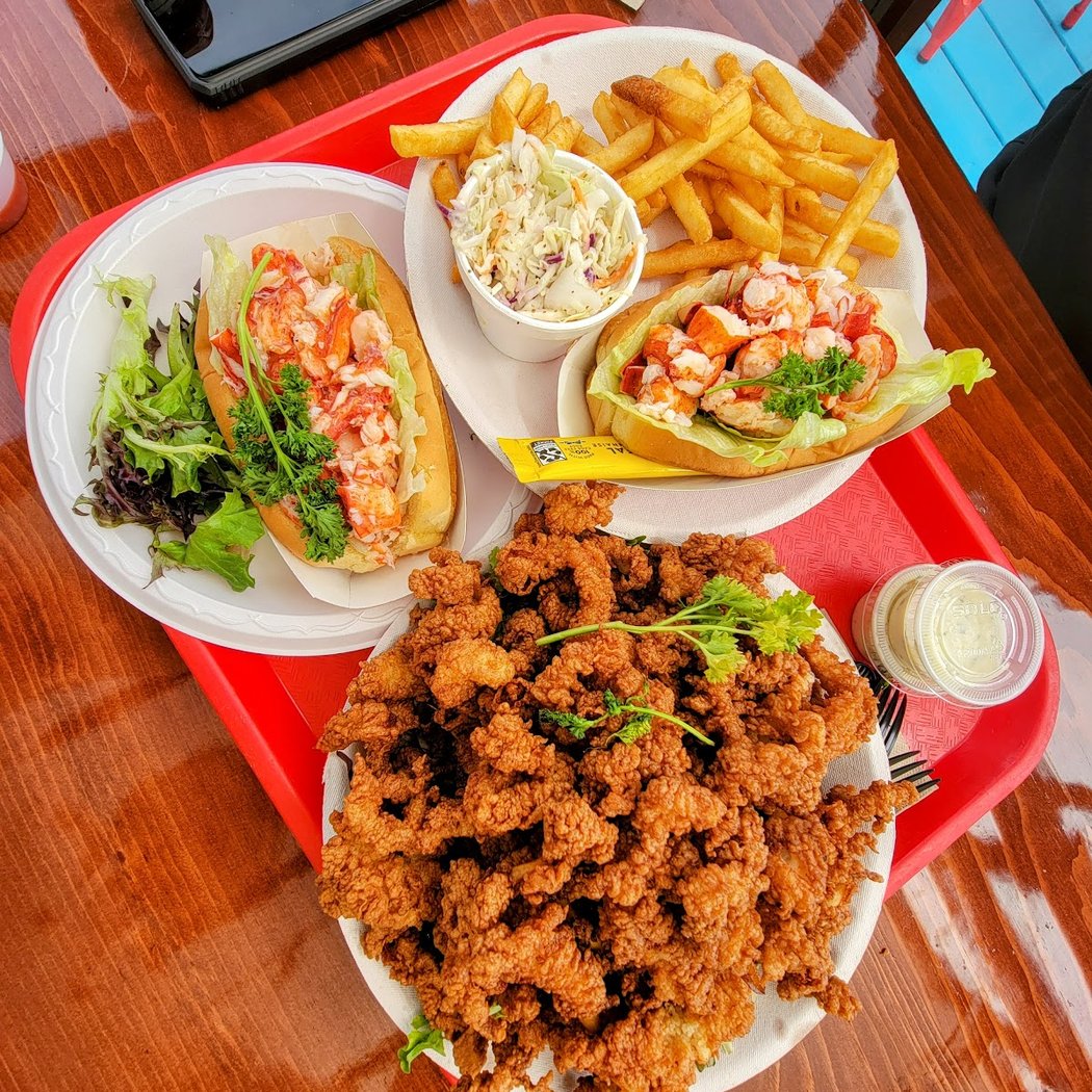 Flo's Clam Shack 1