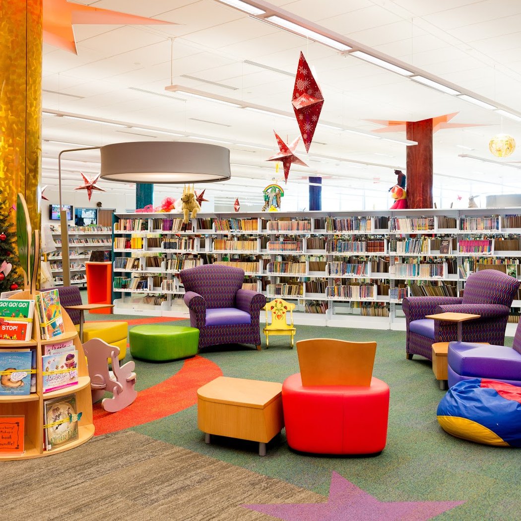 EBRPL - Main Library 1