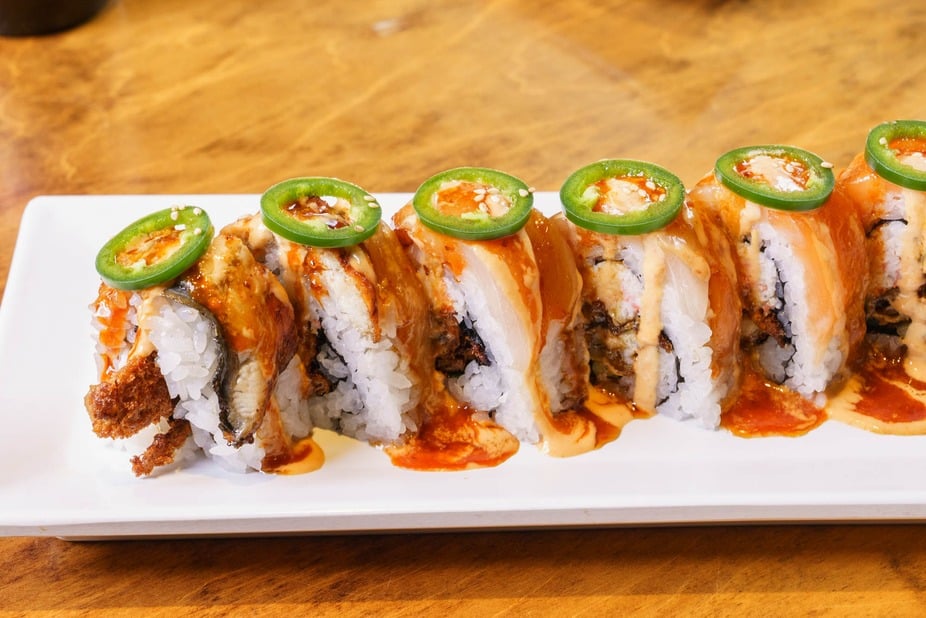 Joy Sushi 1