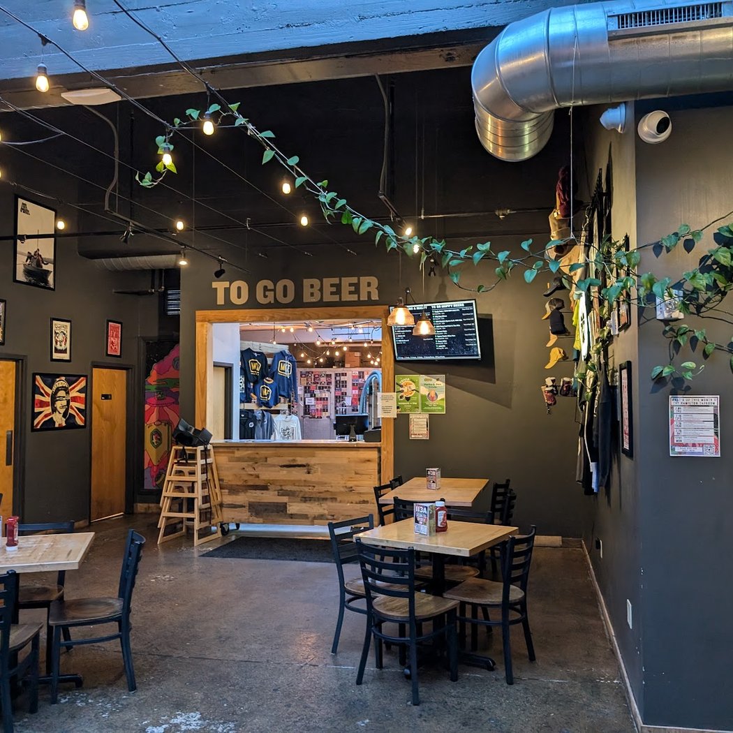 Eagle Park Brewing Company 2