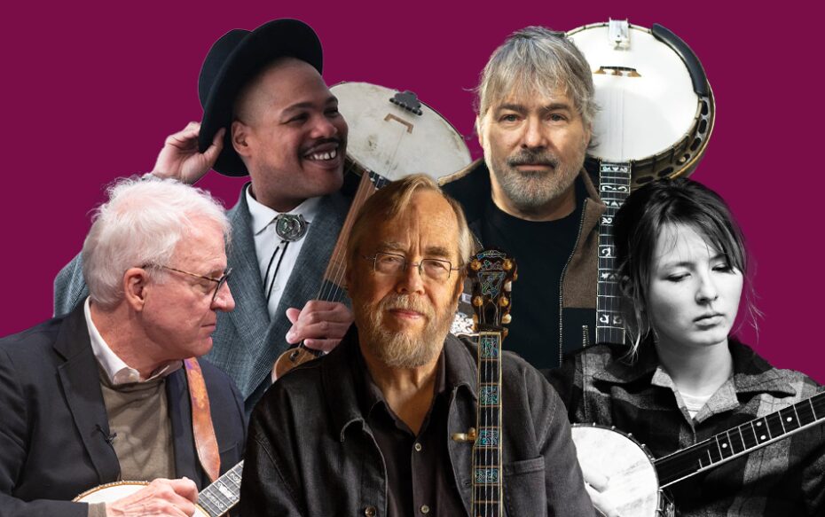 Tony Trischka In Residence: NY Banjo Night 1