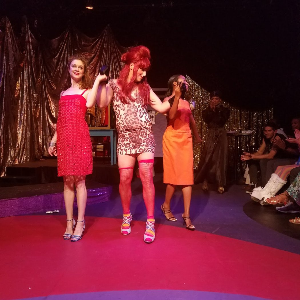 The Gene Frankel Theatre Winter Festival 4