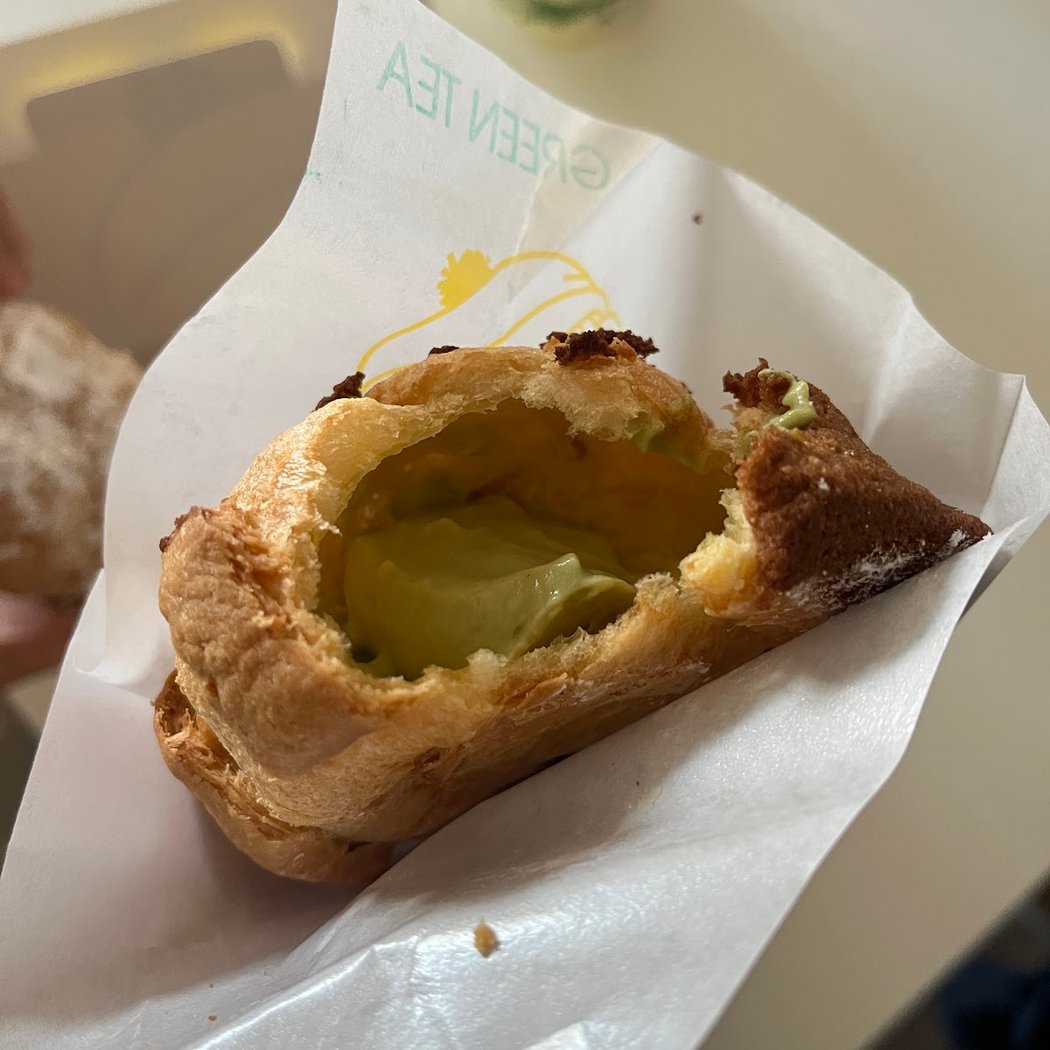 Beard Papa's 1