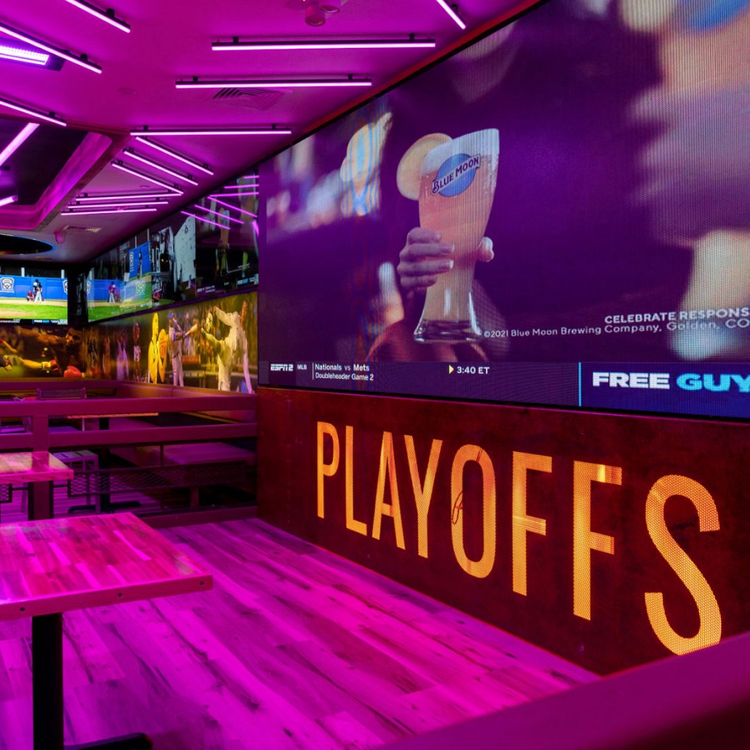 Playoffs Sports Lounge 1