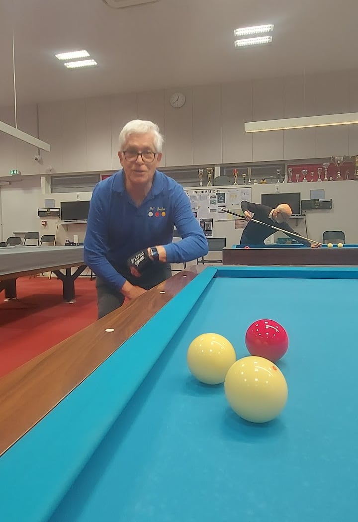 Billard Club Baulois 3